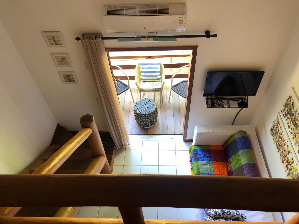 Loft Encantador Em Praia Do Forte Proximo A Vila. المظهر الخارجي الصورة