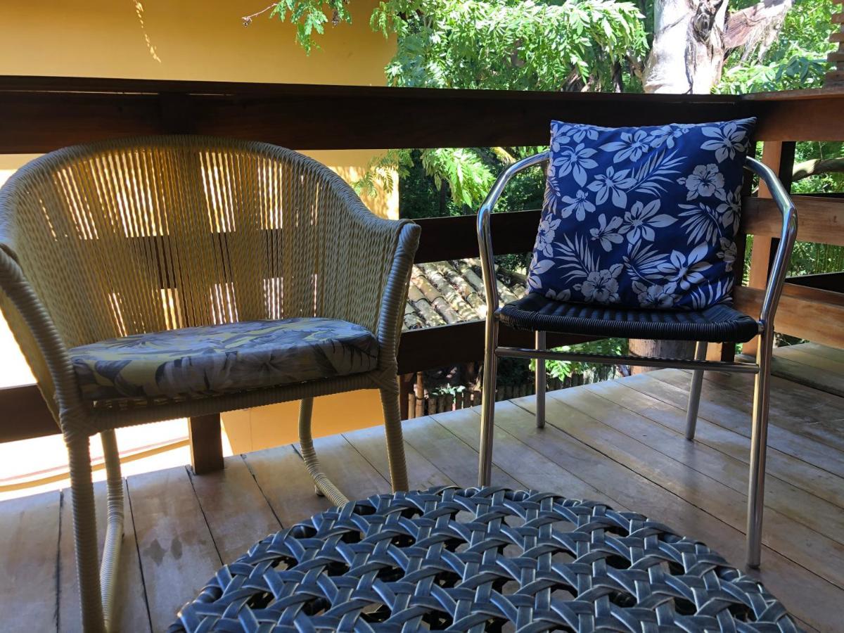 Loft Encantador Em Praia Do Forte Proximo A Vila. المظهر الخارجي الصورة