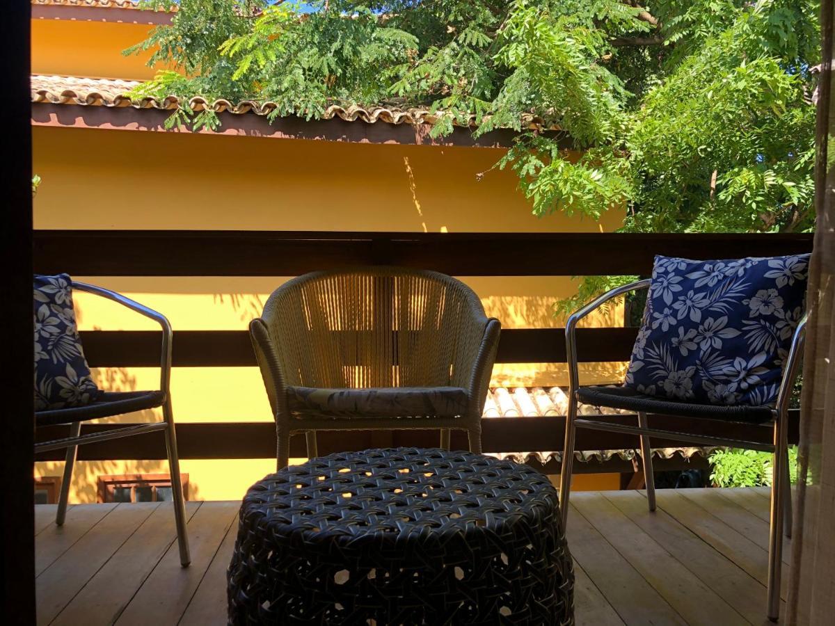 Loft Encantador Em Praia Do Forte Proximo A Vila. المظهر الخارجي الصورة