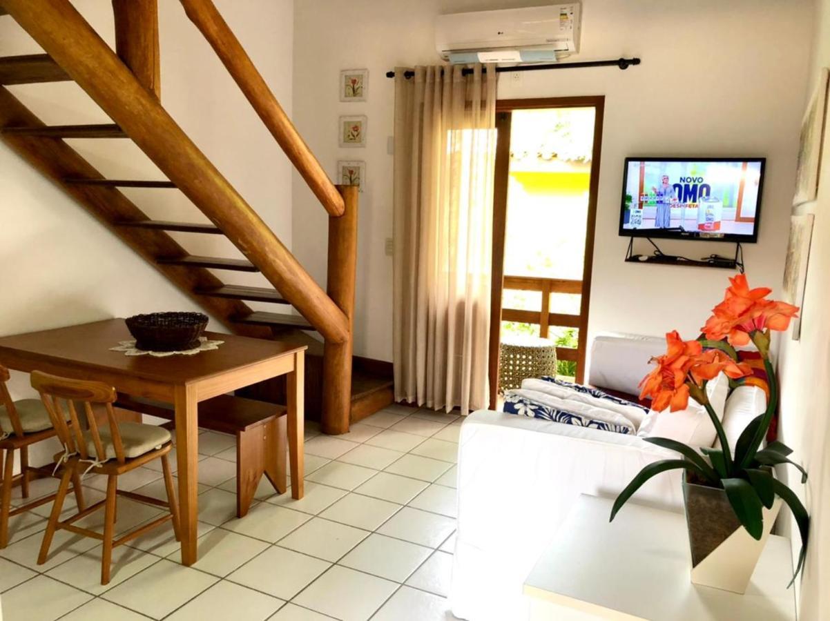 Loft Encantador Em Praia Do Forte Proximo A Vila. المظهر الخارجي الصورة