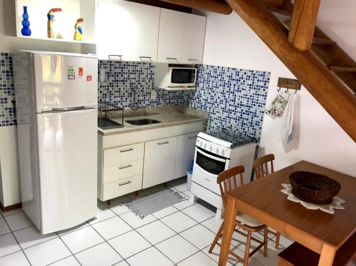 Loft Encantador Em Praia Do Forte Proximo A Vila. المظهر الخارجي الصورة