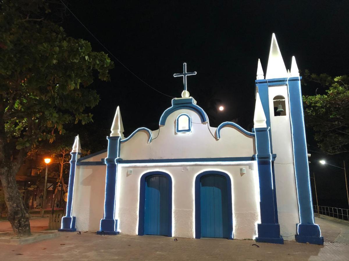 Loft Encantador Em Praia Do Forte Proximo A Vila. المظهر الخارجي الصورة