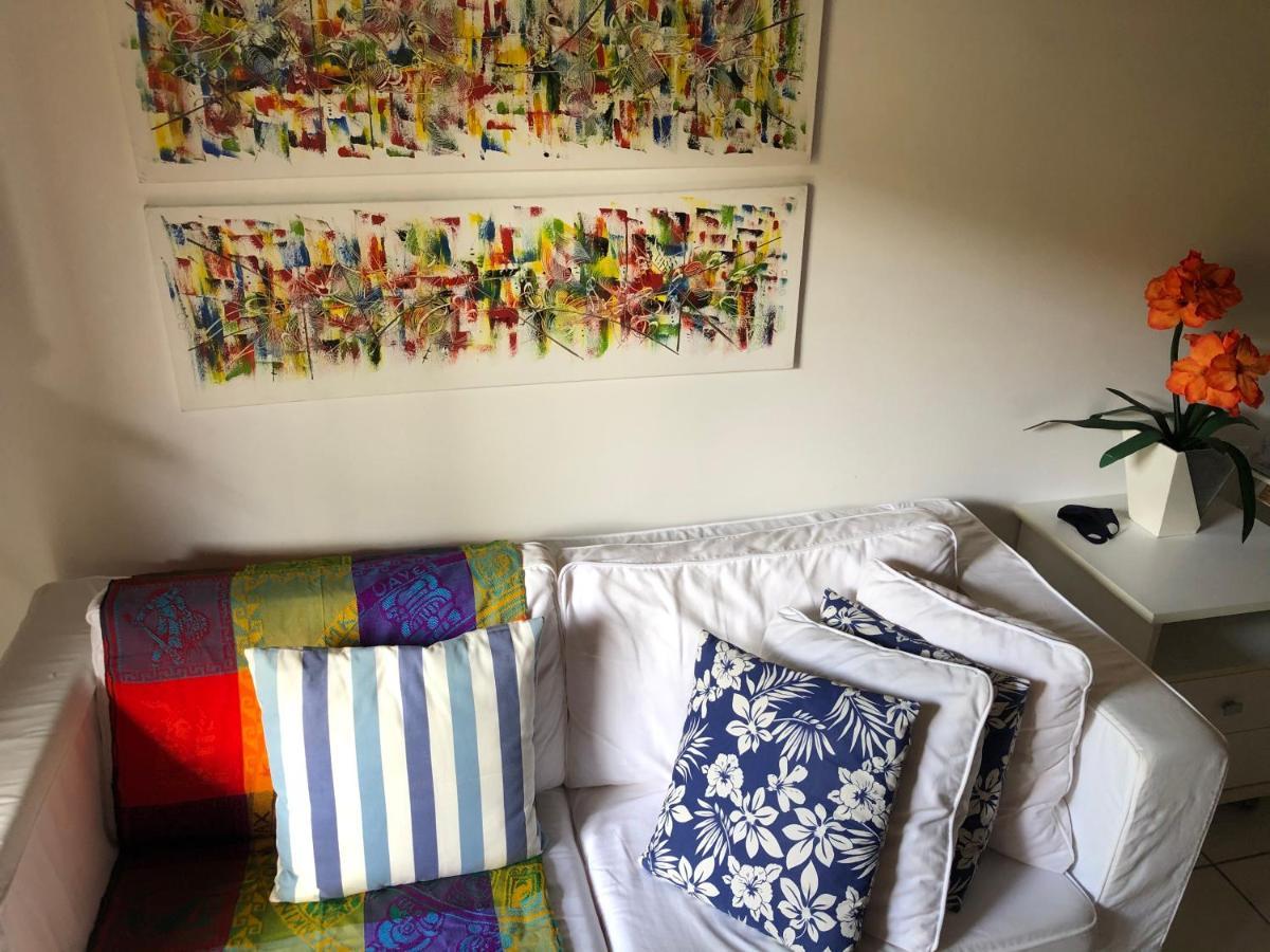 Loft Encantador Em Praia Do Forte Proximo A Vila. المظهر الخارجي الصورة