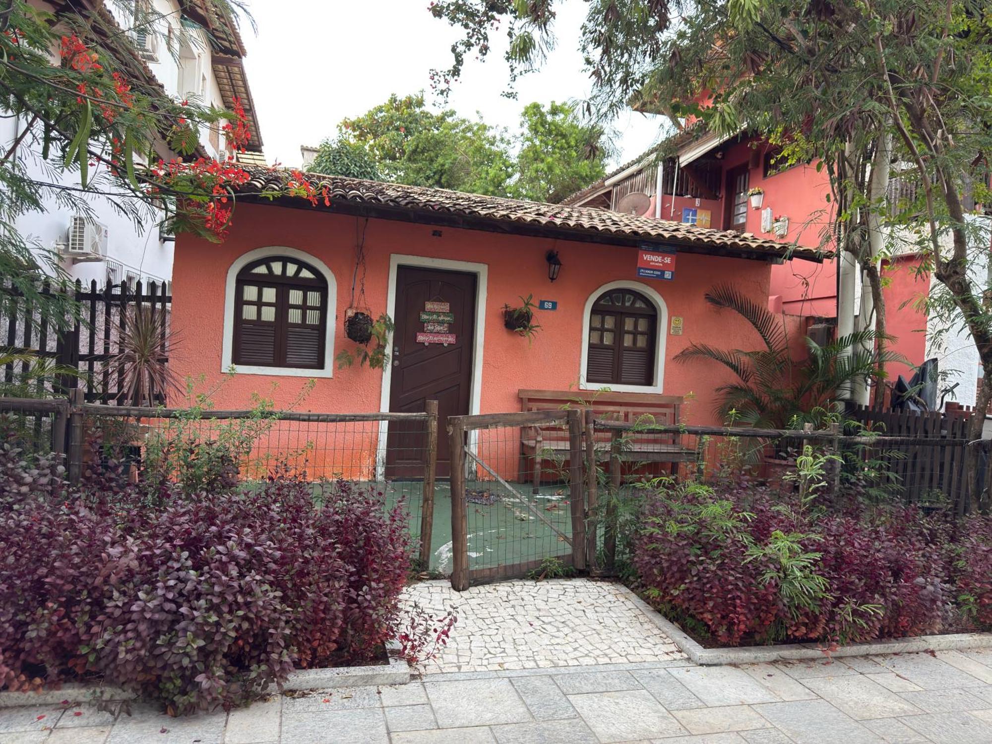 Loft Encantador Em Praia Do Forte Proximo A Vila. المظهر الخارجي الصورة